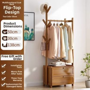 ZHENTAIYUAN | Standing Multifunctional Clothes Rack