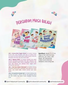 Persiapan Masa Baligh (PMB)