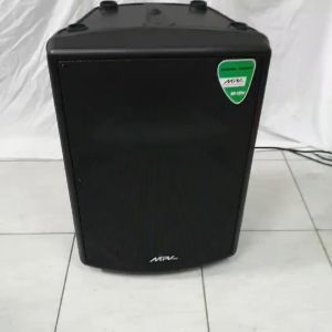 SPEAKER AKTIF MPV 15 INCH 15 IN 1 PCS MICBLUETOOTH MODEL YAMAHA