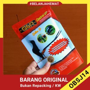 voer kibasari G&R pakan burung kibasari G&R