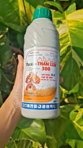 [TRUNG THIEN THINH] Thuốc trừ cỏ lưu dẫn KENBAST 15SL GOLD (Parato THẦN LỬA) chai 900ml công ty BMC