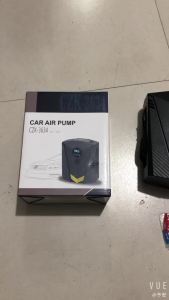 Professional Car Tyre Inflator 12V Digital Tire Inflatable Pump illumination Auto Air Compressor for Cars Wheel Tires Electric