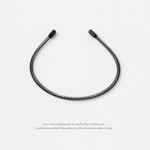 JIUDUOLAN | Wavy Invisible Headband for Men