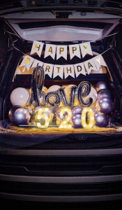No Brand | Romantic Proposal Balloons for Birthday and Family Celebrations