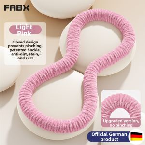 FABX | Slimming Weighted Soft Spring Hula Hoop