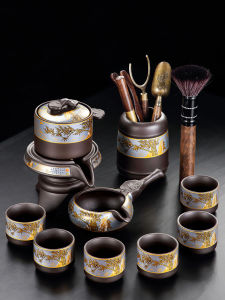 ATNPQZ | High Appearance Luxury Elegant Chinese Style Teapot Set