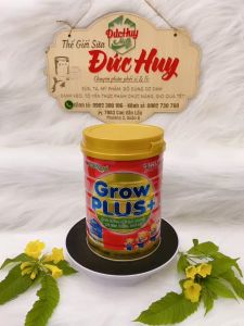 Sữa Bột Nuti GrowPLUS+ Suy Dinh Dưỡng 350g/780g