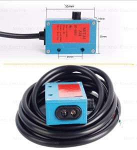 Cảm biến quang Z3J-DS50E3 cảm biến khoảng cách Z3J-DS50E3 cảm biến hồng ngoại cảm biến từcông tắc cảm biếncảm biến tiệm cậncảm biến điện dungcảm biến kim loại