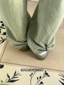 JINTONGCAIZI | Invisible Magnetic Hem Shortening Clips Pants Adjuster