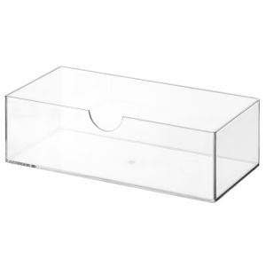 Hộp Đựng Mỹ Phẩm Trang Điểm Phòng Tắm Kệ Đựng Son Môi Ngăn Kéo Kiểu Nhật Bản Ngăn Đựng Mỹ Phẩm Chống Bụi