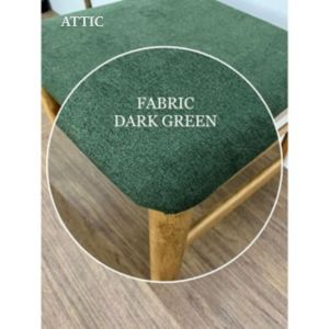 Dining Chair /Kerusi Makan (2pcs)/YG 11326 Dining Chair /Attic Furniture YG 113226 DG Chair