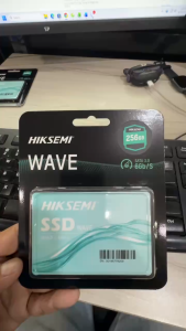 Ổ Cứng SSD HIKSEMI WAVE(S) 256GB 2.5inch SATA III