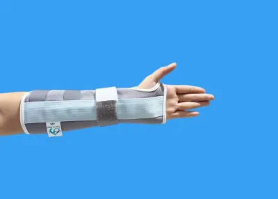 NẸP CẲNG TAY DÀI HỖ TRỢ CỐ ĐỊNH TAY DO GÃY XƯƠNG BONG GÂN