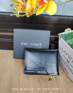 Jims Honey - Verlin Wallet - Dompet Lipat Wanita (free box)