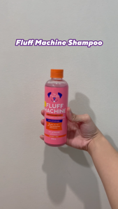 The Fur Life Fluff Machine 2-in-1 Pet Shampoo & Conditioner — Volumizing + Bouncy Fur | 1L FLS211