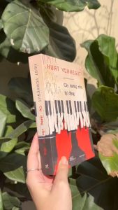 Sách - Cây dương cầm tự động (Kurt Vonnegut) (Nhã Nam HCM)