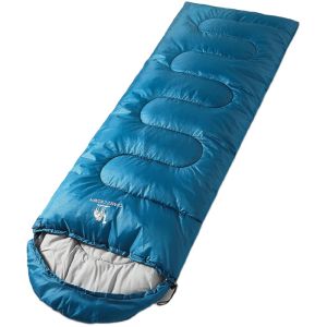 CAMEL | Travel Indoor Anti-Dirt Envelope Sleeping Bag Double Single