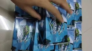 ปะกับแคชบาร์ กันล้มแคชบาร์ กันกระแทก กันกระแทกแคชบาร์(1ชิ้น) (0373)