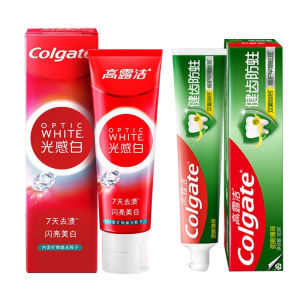 Colgate | Kem Đánh Răng Làm Trắng Giảm Mảng Bám Hơi Thở Thơm Mát