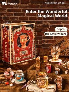 Mobee | Handmade DIY Magic Potion Toy Gift