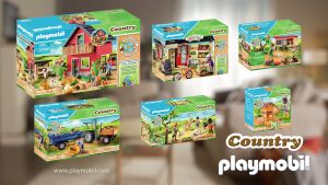 Playmobil 71248 Farm Farmhouse with Outdoor Area ฟาร์ม บ้านไร่