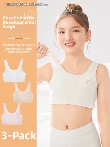 Seamless Thin Breathable Cotton Bralette