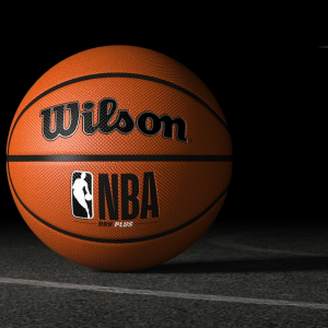 WILSON NBA DRV Plus Basketball