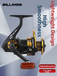 billings | Ultra-Throw Spinning Reel