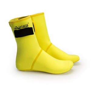 Nereus 3mm Diving Socks Adult Snorkeling Three Treasures Equipment Anti-Slip Coral Scratch Proof Winter Swimming Warmth Cold Resistant Beach Socks