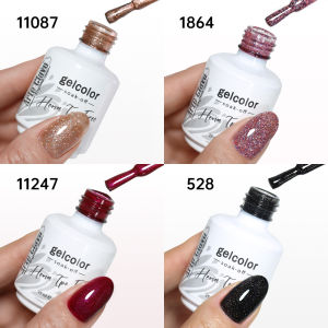 Arte Clavo HEMA TPO FREE 15ml UV LED Gel Nail Polish Soak Off Semi Permanent Daily Wear Universal Color For All Seasons Manicure