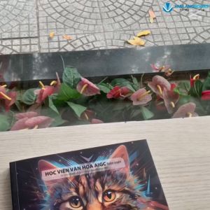 Sách - Kiếm Tiền Cùng ChatGPT - Vào Nghề Viết & Sáng Tạo Nội Dung - Vanlangbooks