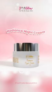 Jglow Skincare Krim Malam Request Semua Varian