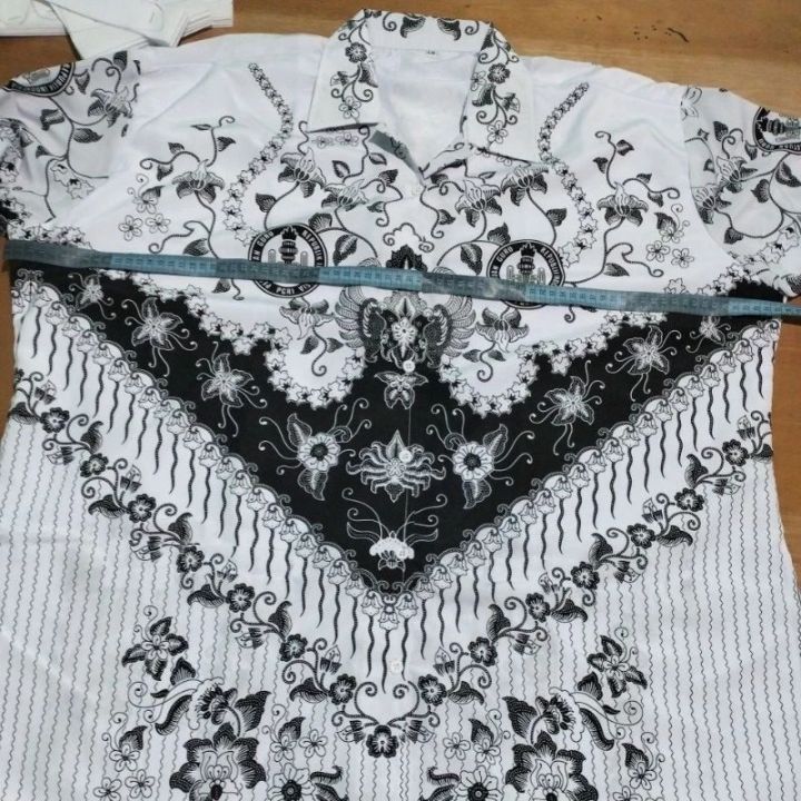 LINK BATIK SERAGAM JUMBO LD 140 DAN 150 SERAGAM PKK NASIONAL, SERAGAM