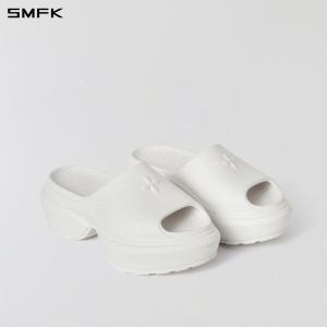 SMFK | Streamlined Platform High Heel Slippers