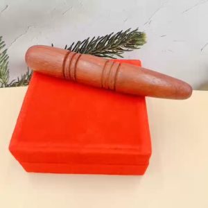 Dụng Cụ Day Án Huyệt Truyền Thống Bằng Gỗ Thơm Bách Xanh