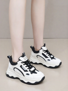 Josiny | New Thick Sole Versatile Comfort Slimming Casual Shoes