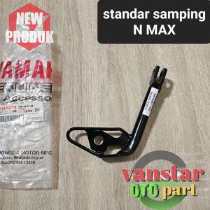 standar samping nmax n max new lengkap siap pakai