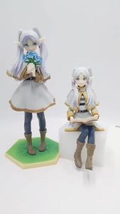 Bandai | Mô Hình Nhân Vật Anime Noodle Stopper - Frieren Beyond Journeys End - Đồ Chơi Mô Hình Sưu Tầm 14cm PVC Dành Cho Fan Của Sousou No Frieren