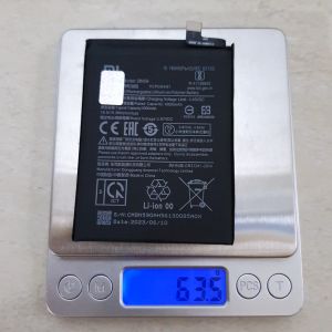 Baterai Redmi Note 10 4G & Redmi Note 10S: BN59 Original Battery