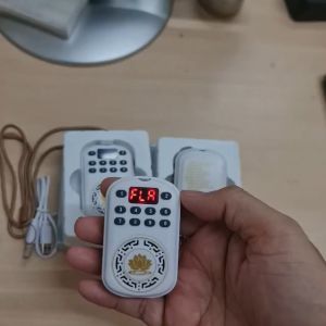 Máy niệm Phật Mini 56 bài có chú dược sư trị bệnh ( Tiếng Việt+ Tiếng Phạn)...