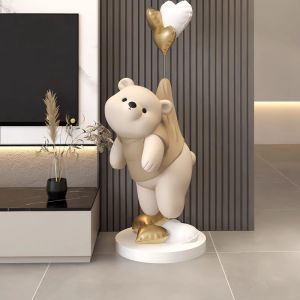 Luxurious Living Room Large Decorative Item