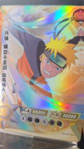 Naruto Kayou Official Cards - Singles Cards - SSR cards 001-060 - 100% Official Naruto cards - SSR Part 1 การ์ดนารูโตะ