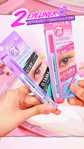 Dazzle Me Lock & Wing! Hyper Eyeliner Series