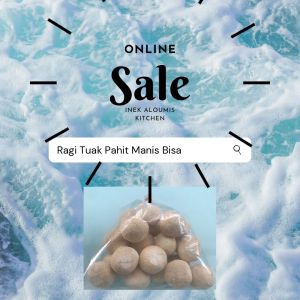 Ragi Tuak Sarawak Pahit Manis Bisa