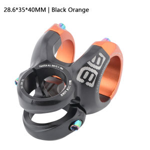 HASSNS Bicycle Stem MTB Power Road Bike Mountain Bridge Short Power Handlebar Table Stem Riser 28.6*31.8/35*40MM Cycling Parts