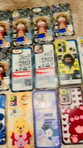 CASE BENING PROTEC FOR OPPO VIVO REDMI IPHONE INFINIX SAMSUNG REALME CASE TERBARU 2023