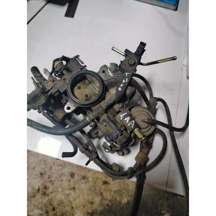 Carburetor Perodua Kancil L200 Gred AAA 660 850 Manual USED Lazada
