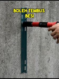 Manual Steel Nails Gun Concrete Rivet Tool Steel Rivet Gun Tufting Gun Wall Anchor Wire Slotting Device Nail Penebuk moden puncher