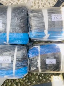PARANET peneduh tanaman Tinggal Pasang sudah dijahit & diplong tersedia dg berbagai macam ukuran