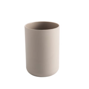 Japanese Style Mouthwash Cup Bathroom Toothbrush Cup Simple Elegant Couple Tooth Cup Factory Direct Sale Wholesale Plastic Washi